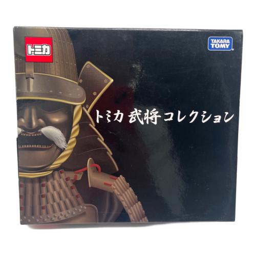 TOMY (トミー) 武将コレクション トミカ TAKARA TOMY