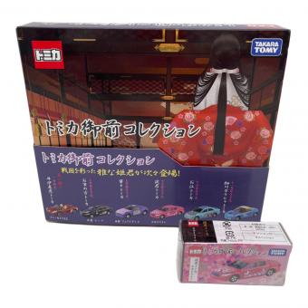 TOMY (トミー) 御前コレクション トミカ ６台＋１台　トミカ
