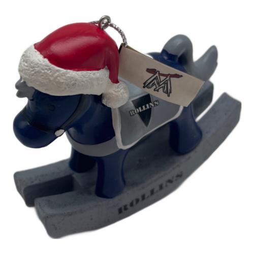 フィギュア　ROCKING HORSE ORNAMENTS　WWE　クリスマスオーナメント