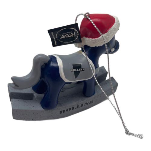 フィギュア　ROCKING HORSE ORNAMENTS　WWE　クリスマスオーナメント