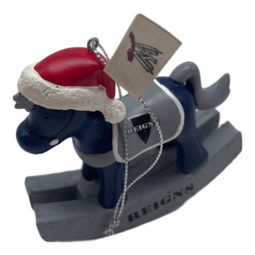 フィギュア　ROCKING HORSE ORNAMENTS　WWE　クリスマスオーナメント