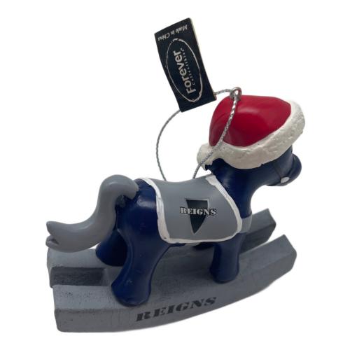 フィギュア　ROCKING HORSE ORNAMENTS　WWE　クリスマスオーナメント