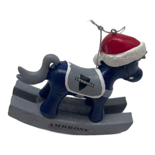 フィギュア　ROCKING HORSE ORNAMENTS　WWE　クリスマスオーナメント