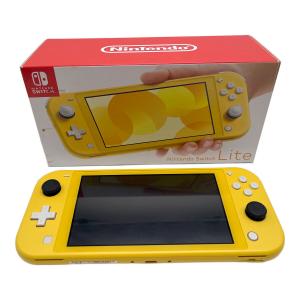 Nintendo (ニンテンドー) Nintendo Switch Lite HDH-001 イエロー