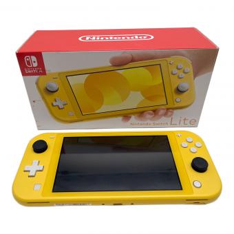 Nintendo (ニンテンドー) Nintendo Switch Lite HDH-001 イエロー