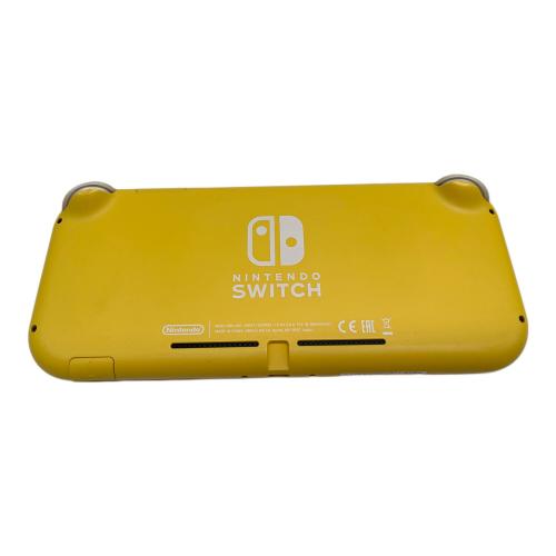 Nintendo (ニンテンドー) Nintendo Switch Lite HDH-001 イエロー