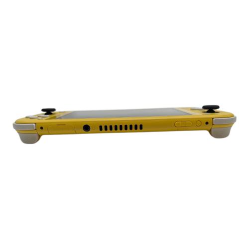 Nintendo (ニンテンドー) Nintendo Switch Lite HDH-001 イエロー