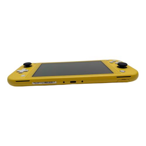 Nintendo (ニンテンドー) Nintendo Switch Lite HDH-001 イエロー