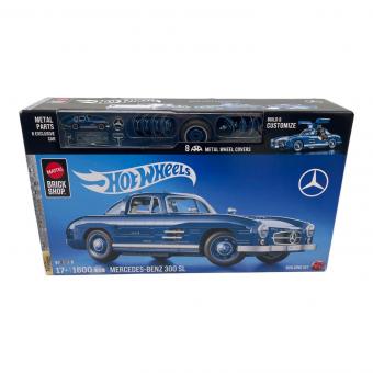 HOT WHEELS (ホットウィール) ブリックショップ メルセデス・ベンツ 300 SL モデルカー 1/12