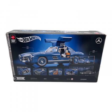 ホットウィール メルセデスベンツ 300SL 1030016610541035_04_1838w.jpeg