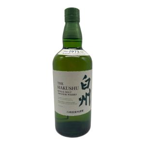 サントリー 白州 ジャパニーズウイスキー ノンエイジ 700ml