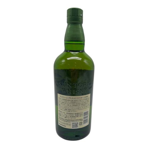 サントリー 白州 ジャパニーズウイスキー ノンエイジ 700ml