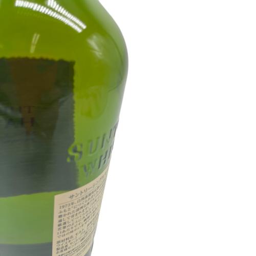 サントリー 白州 ジャパニーズウイスキー ノンエイジ 700ml