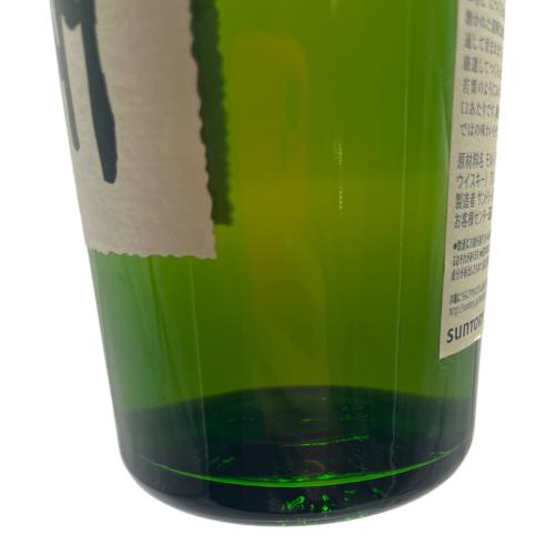 サントリー 白州 ジャパニーズウイスキー ノンエイジ 700ml