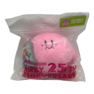 三英貿易 (サンエイボウエキ) 星のカービィ 25周年 ヌイグルミ ポーチ付き・2017年発売