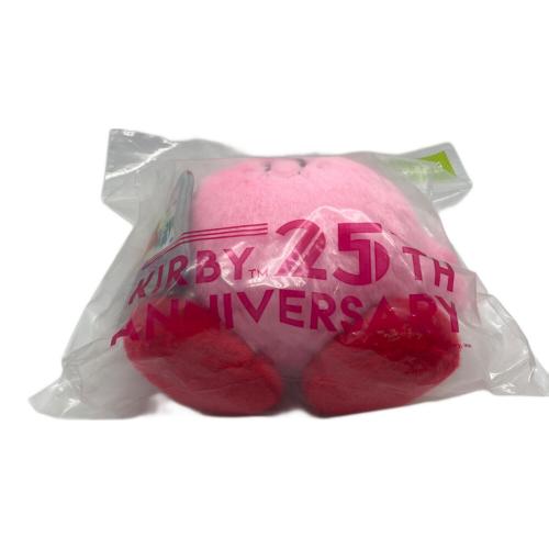 三英貿易 (サンエイボウエキ) 星のカービィ 25周年 ヌイグルミ ポーチ付き・2017年発売
