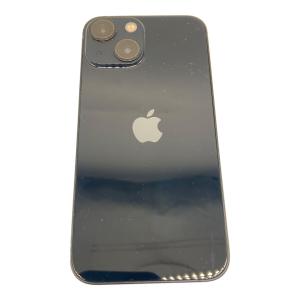 Apple (アップル) iPhone13 mini 128GB ミッドナイト MLJC3J/A
