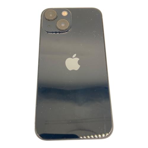 Apple (アップル) iPhone13 mini 128GB ミッドナイト MLJC3J/A