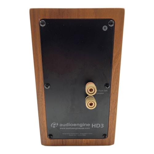 audioengine (オーディオエンジン) ペアスピーカー HD3