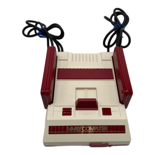 Nintendo (ニンテンドー) ニンテンドークラシックミニ ファミリーコンピュータ CLV-101