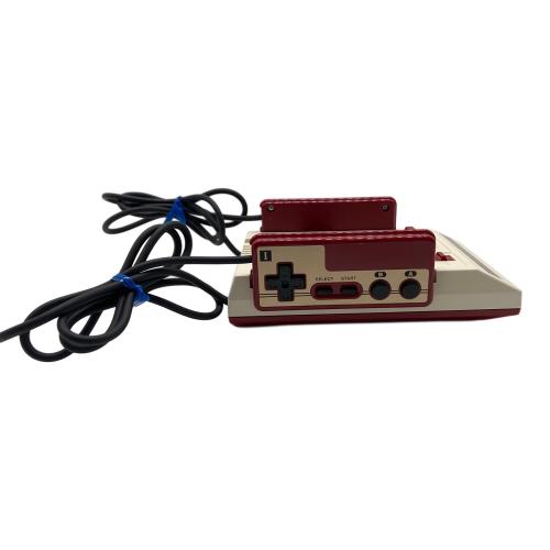 Nintendo (ニンテンドー) ニンテンドークラシックミニ ファミリーコンピュータ CLV-101
