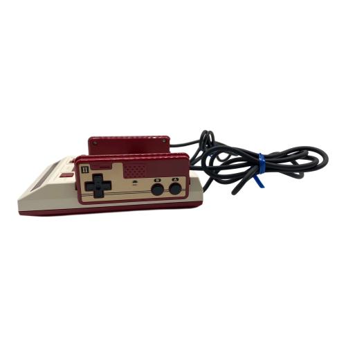Nintendo (ニンテンドー) ニンテンドークラシックミニ ファミリーコンピュータ CLV-101