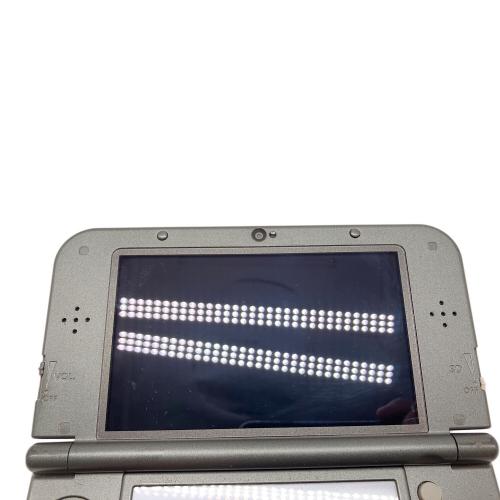 Nintendo (ニンテンドー) ニンテンドーNew3DS LL ブラック 上画面IPS液晶
