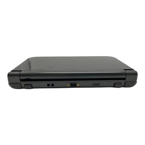 Nintendo (ニンテンドー) ニンテンドーNew3DS LL ブラック 上画面IPS液晶