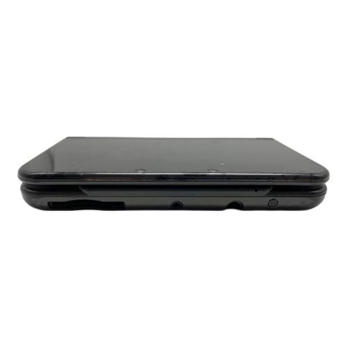 Nintendo (ニンテンドー) ニンテンドーNew3DS LL ブラック 上画面IPS液晶