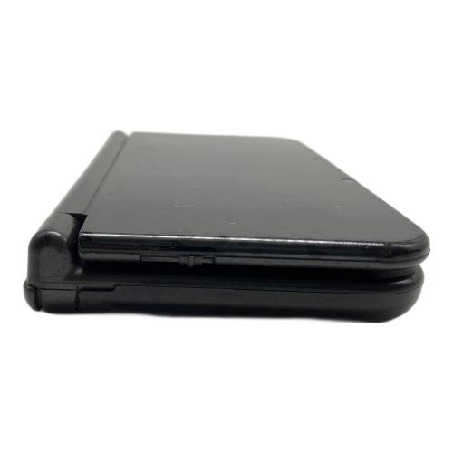 Nintendo (ニンテンドー) ニンテンドーNew3DS LL ブラック 上画面IPS液晶