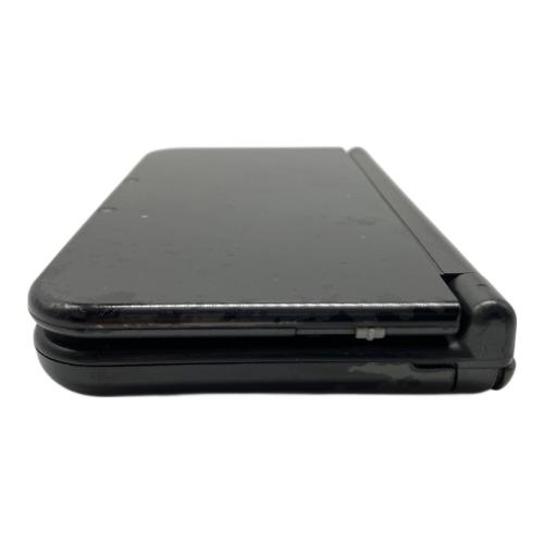 Nintendo (ニンテンドー) ニンテンドーNew3DS LL ブラック 上画面IPS液晶