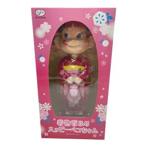 不二家 (フジヤ) 着物首ふりハッピーペコちゃん 人形
