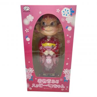 不二家 (フジヤ) 着物首ふりハッピーペコちゃん 人形