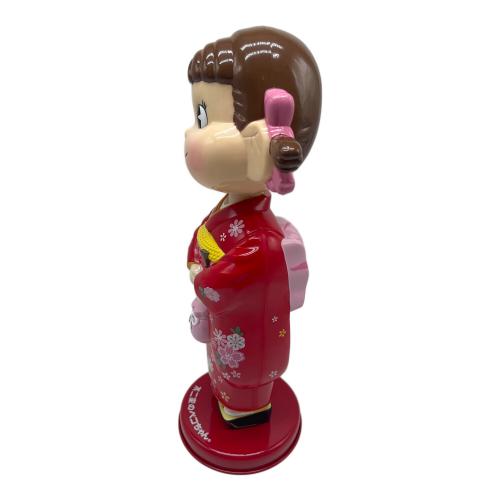 不二家 (フジヤ) 着物首ふりハッピーペコちゃん 人形