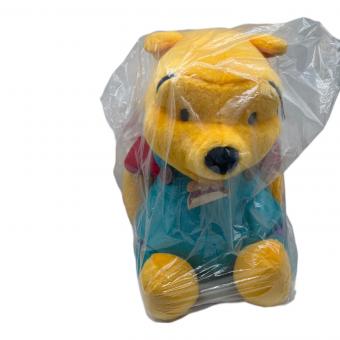Disney Fisher-Price くまのプーさん ヌイグルミ 00s～01s・保管ヨゴレ有 My Talkin'Pooh/Hug'n Wiggle Pooh
