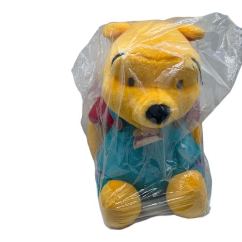 Disney Fisher-Price くまのプーさん ヌイグルミ 00s～01s・保管ヨゴレ有 My Talkin'Pooh/Hug'n Wiggle Pooh