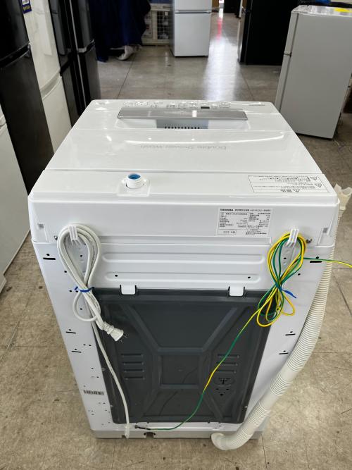 TOSHIBA (トウシバ) 全自動洗濯機 AW-45GA2 2023年製 281