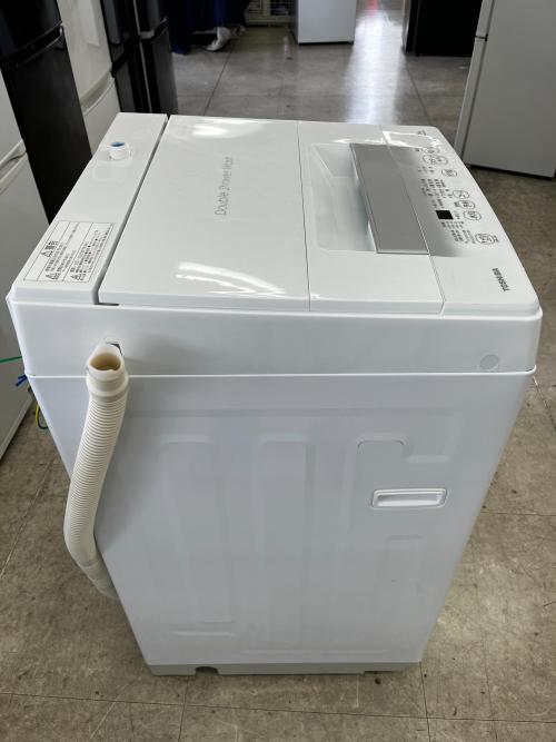 TOSHIBA (トウシバ) 全自動洗濯機 AW-45GA2 2023年製 281