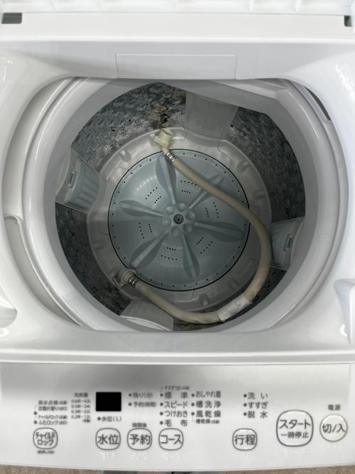 TOSHIBA (トウシバ) 全自動洗濯機 AW-45GA2 2023年製 281