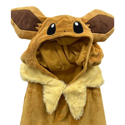 Pokemon Center (ポケモンセンター) イーブイ ぬいぐるみコスチュームケープ ポンチョ ポケモングッズ　