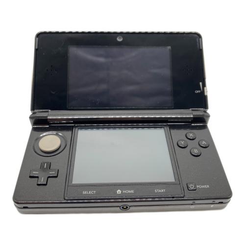 Nintendo (ニンテンドー) Nintendo 3DS CTR-001 コスモブラック