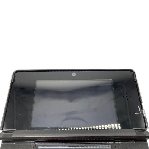 Nintendo (ニンテンドー) Nintendo 3DS CTR-001 コスモブラック