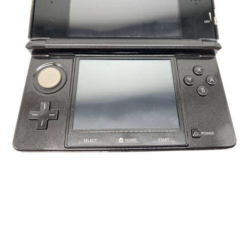 Nintendo (ニンテンドー) Nintendo 3DS CTR-001 コスモブラック