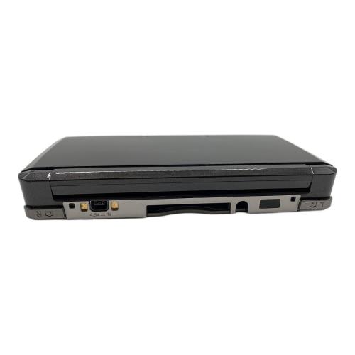 Nintendo (ニンテンドー) Nintendo 3DS CTR-001 コスモブラック