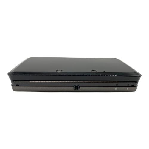 Nintendo (ニンテンドー) Nintendo 3DS CTR-001 コスモブラック