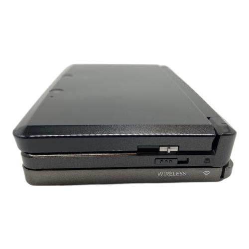 Nintendo (ニンテンドー) Nintendo 3DS CTR-001 コスモブラック
