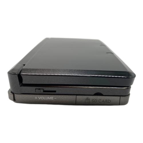 Nintendo (ニンテンドー) Nintendo 3DS CTR-001 コスモブラック