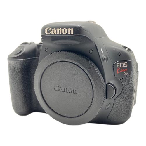 CANON (キャノン) 一眼レフカメラ EOS KISS X5　ボディ