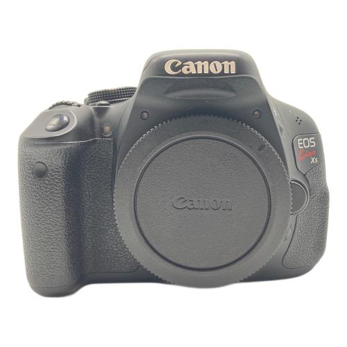 CANON (キャノン) 一眼レフカメラ EOS KISS X5　ボディ