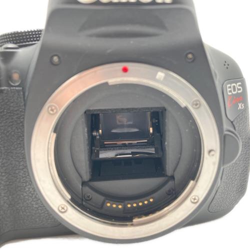 CANON (キャノン) 一眼レフカメラ EOS KISS X5　ボディ